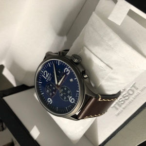 TISSOT CHRONO MENS WATCH